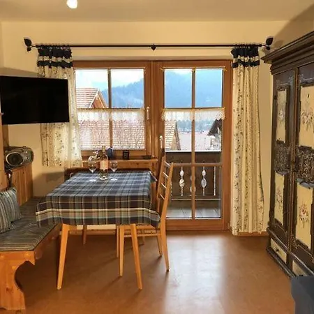 Apartamento Haus Eberle No 1 *