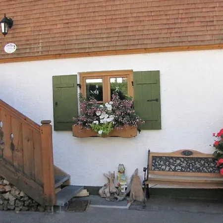 Apartamento Haus Eberle No 1 *