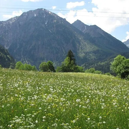 Apartamento Haus Eberle No 1 Bad Oberdorf