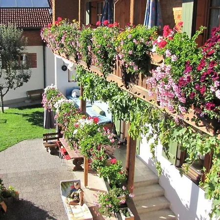 Haus Eberle No 1 * Bad Oberdorf