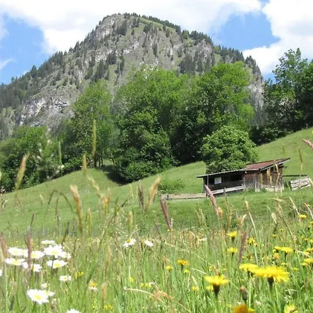 Haus Eberle No 1 Apartamento Bad Oberdorf