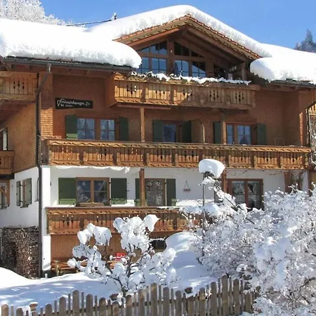 Haus Eberle No 1 Bad Oberdorf